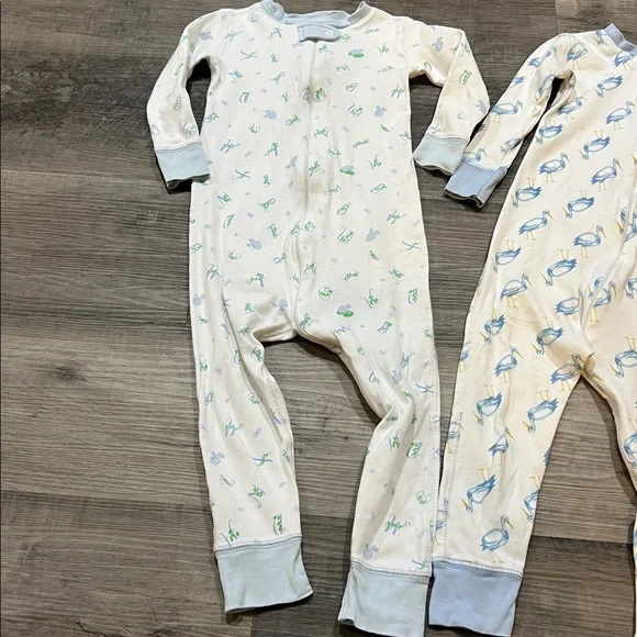 The Beaufort Bonnet Company Knox’s Night Night non-footed size 3T - Picture 2 of 6